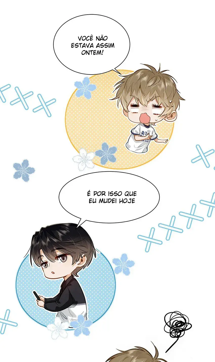 Eu Gosto Dos Seus Feromônios – Capítulo 28 Yaoi – Página 37