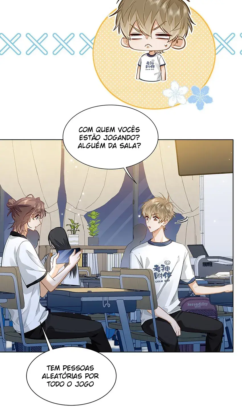 Eu Gosto Dos Seus Feromônios – Capítulo 28 Yaoi – Página 38