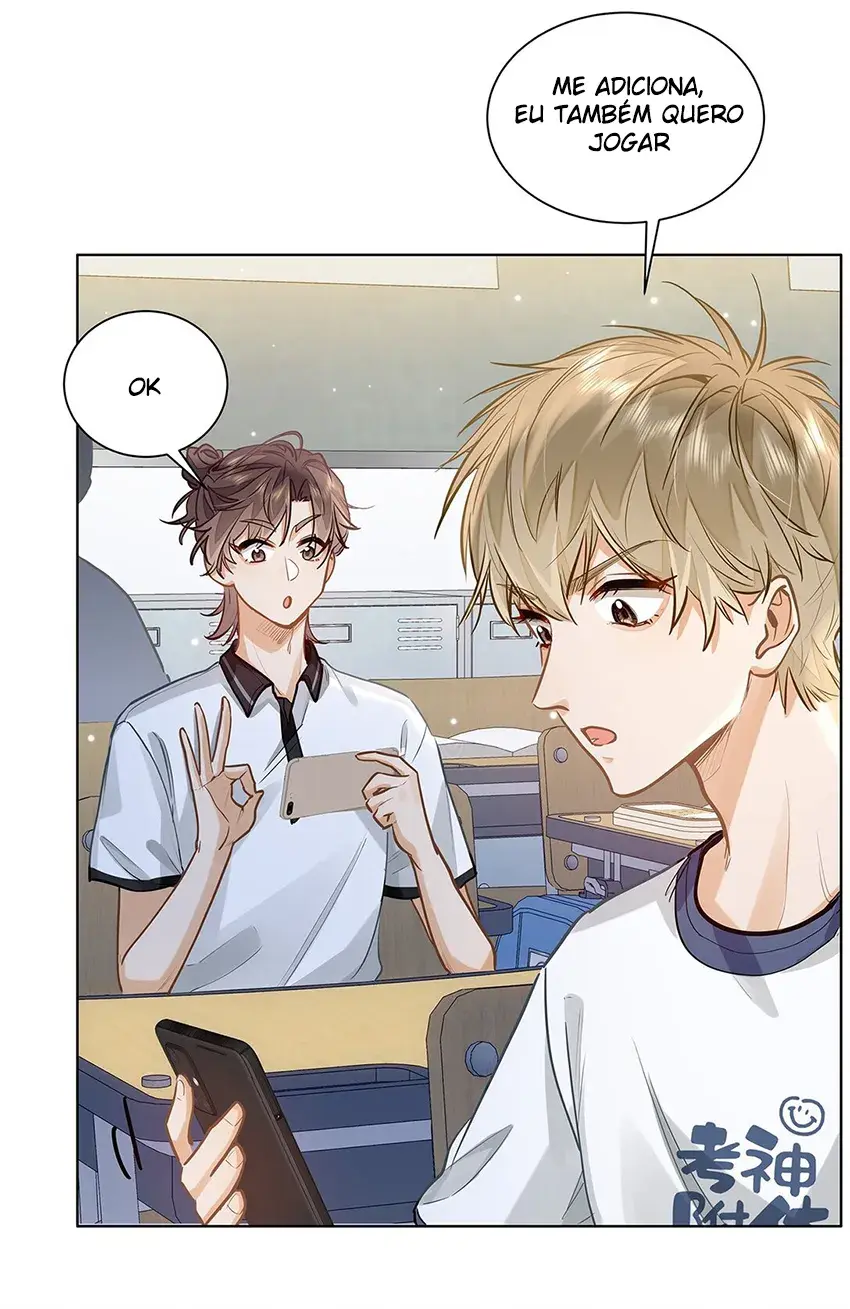 Eu Gosto Dos Seus Feromônios – Capítulo 28 Yaoi – Página 39