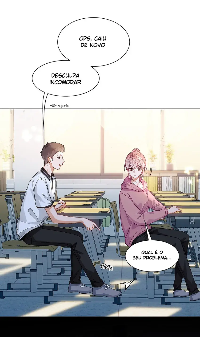 Eu Gosto Dos Seus Feromônios – Capítulo 28 Yaoi – Página 4