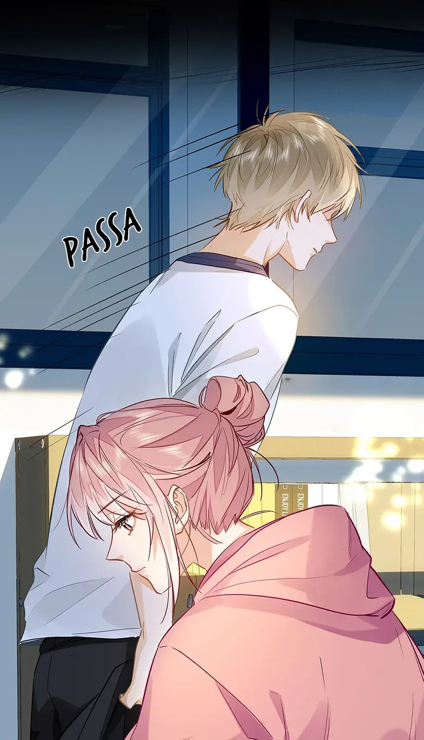 Eu Gosto Dos Seus Feromônios – Capítulo 28 Yaoi – Página 5