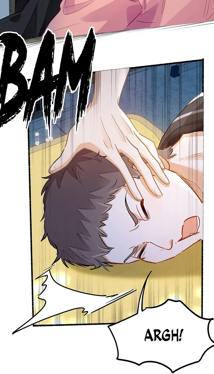 Eu Gosto Dos Seus Feromônios – Capítulo 28 Yaoi – Página 6