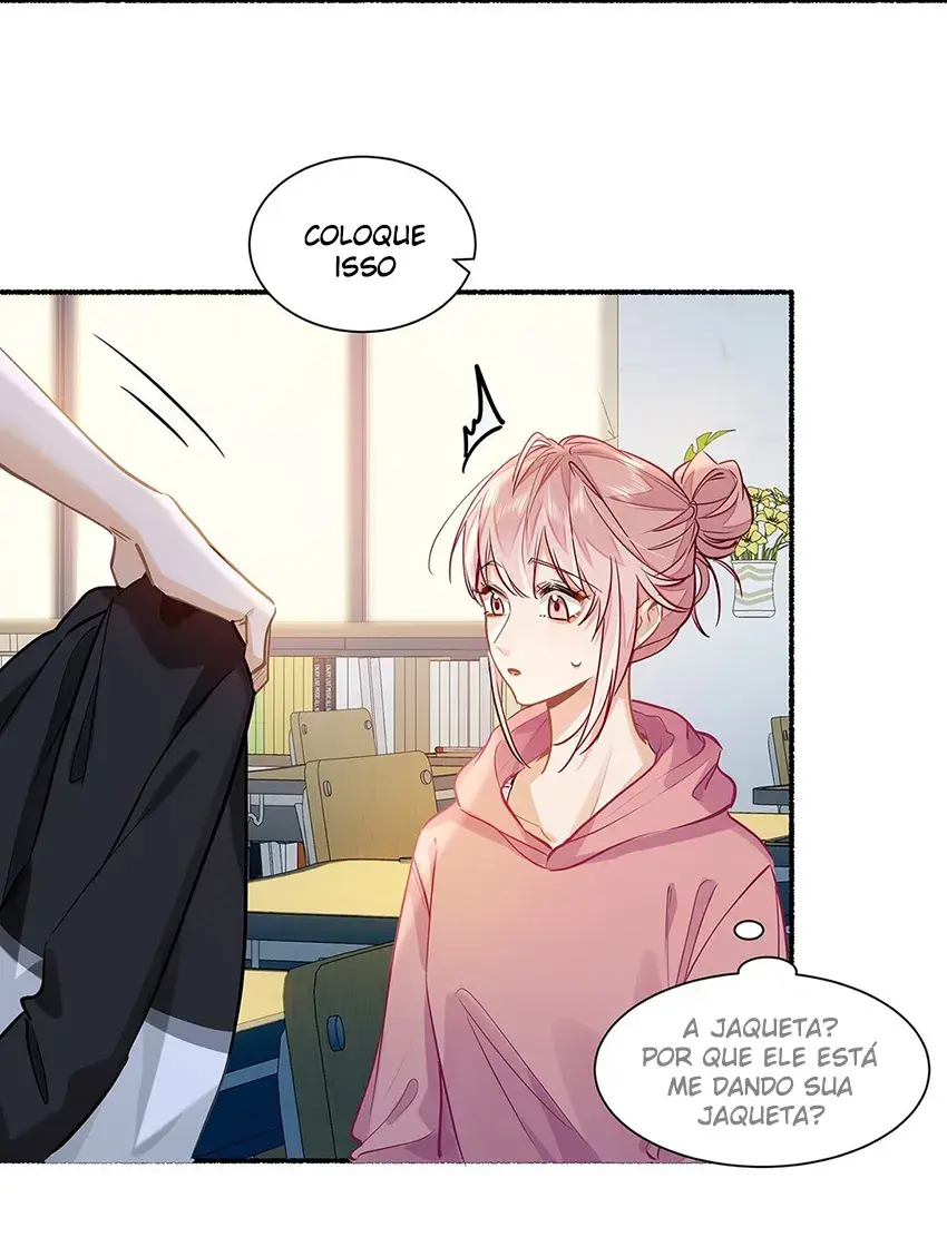 Eu Gosto Dos Seus Feromônios – Capítulo 28 Yaoi – Página 9