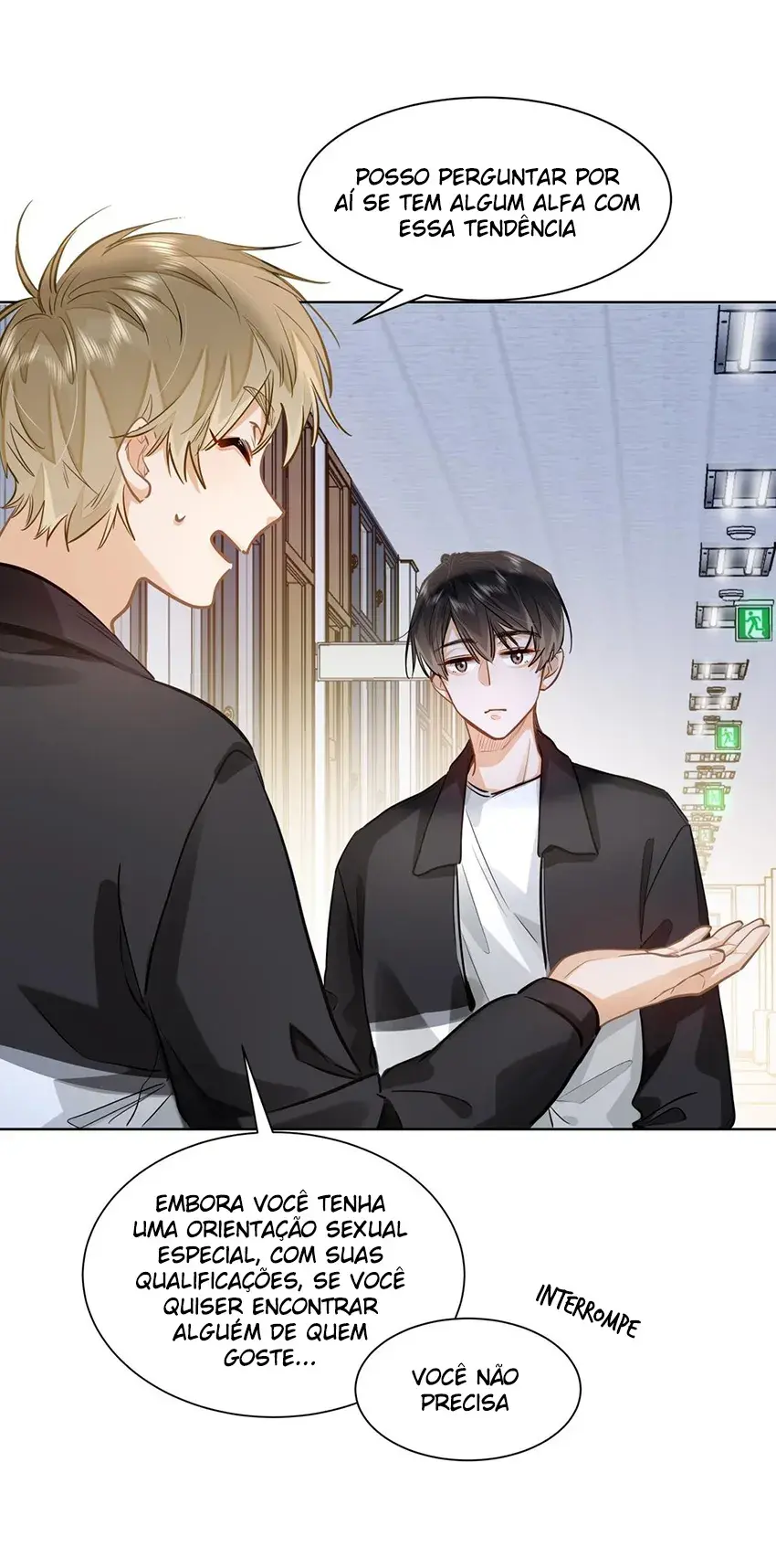 Eu Gosto Dos Seus Feromônios – Capítulo 29 Yaoi – Página 30 Eu Gosto Dos Seus Feromônios – Capítulo 29 Yaoi – Página 30