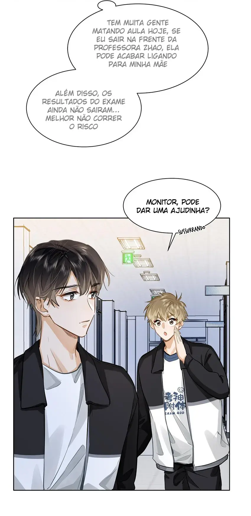 Eu Gosto Dos Seus Feromônios – Capítulo 29 Yaoi – Página 34 Eu Gosto Dos Seus Feromônios – Capítulo 29 Yaoi – Página 34