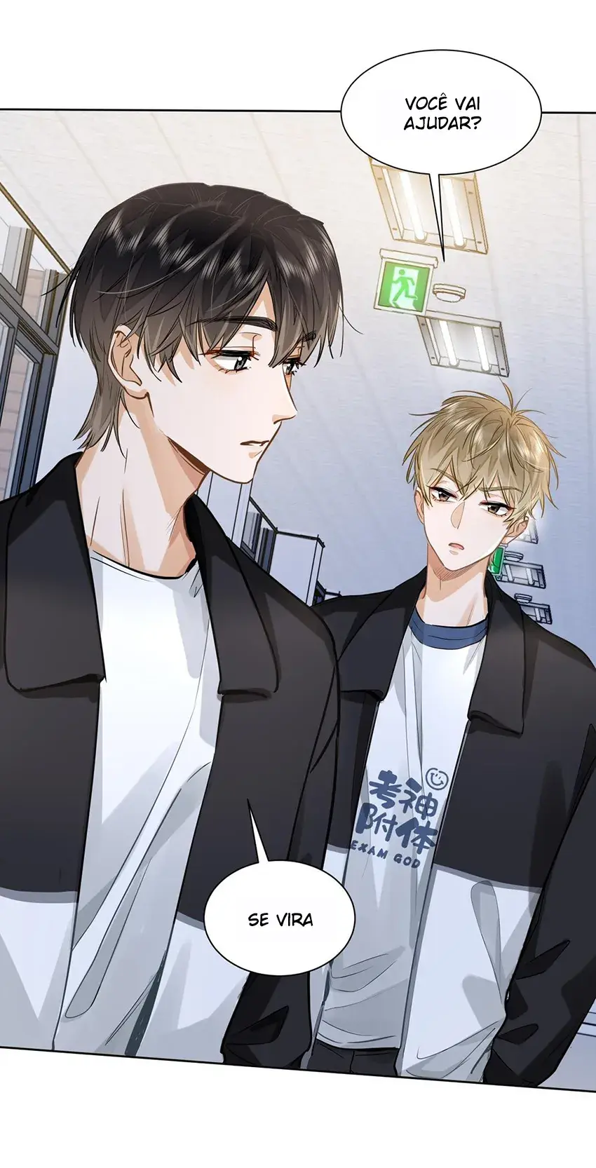 Eu Gosto Dos Seus Feromônios – Capítulo 29 Yaoi – Página 38 Eu Gosto Dos Seus Feromônios – Capítulo 29 Yaoi – Página 38