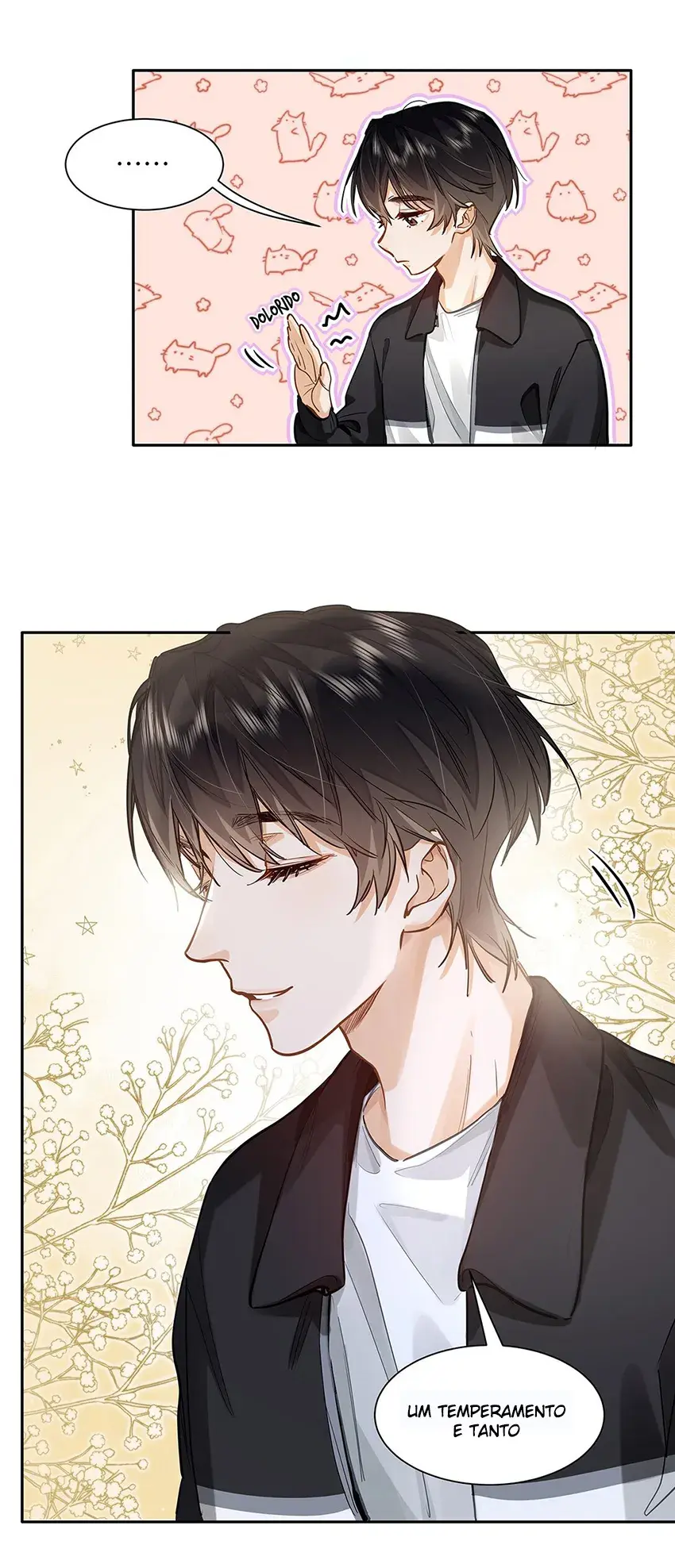 Eu Gosto Dos Seus Feromônios – Capítulo 30 Yaoi – Página 10