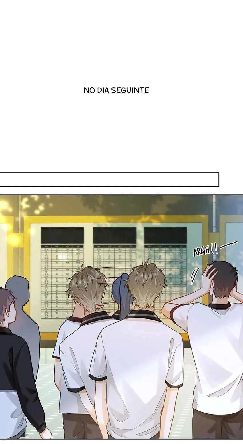 Eu Gosto Dos Seus Feromônios – Capítulo 30 Yaoi – Página 11