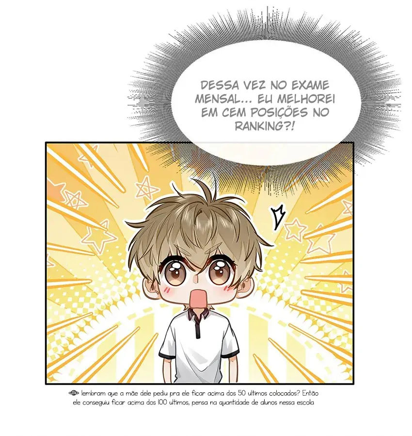 Eu Gosto Dos Seus Feromônios – Capítulo 30 Yaoi – Página 12