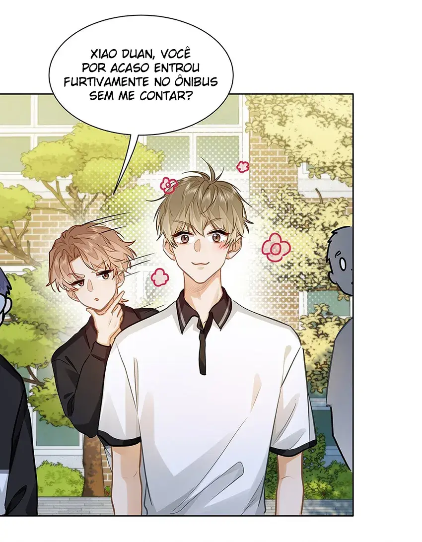 Eu Gosto Dos Seus Feromônios – Capítulo 30 Yaoi – Página 13