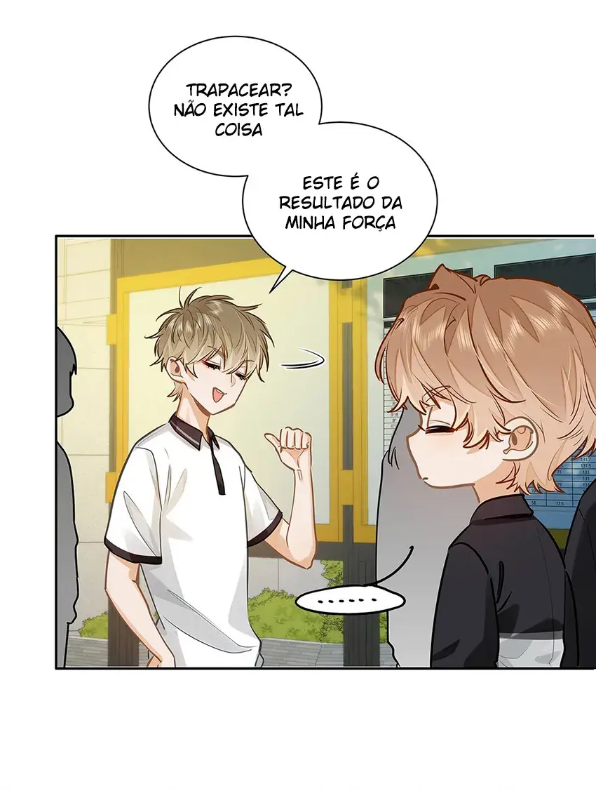 Eu Gosto Dos Seus Feromônios – Capítulo 30 Yaoi – Página 14