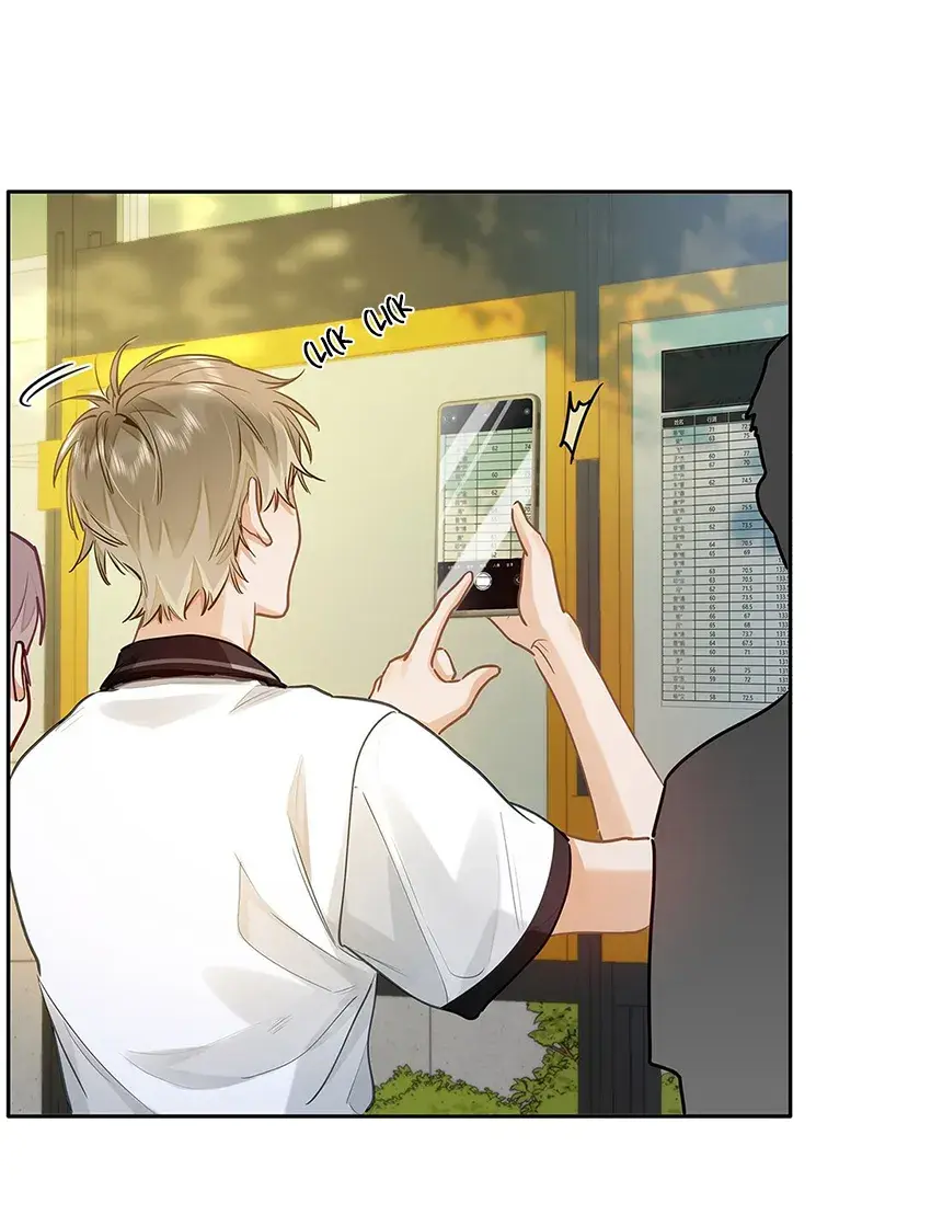 Eu Gosto Dos Seus Feromônios – Capítulo 30 Yaoi – Página 15