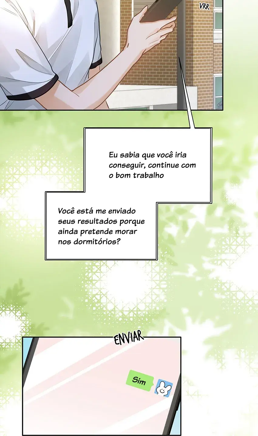 Eu Gosto Dos Seus Feromônios – Capítulo 30 Yaoi – Página 17