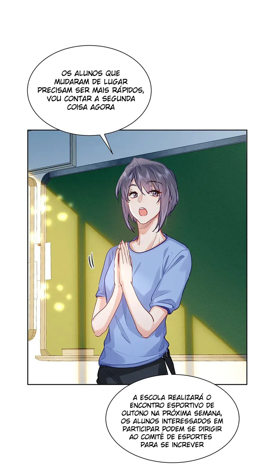 Eu Gosto Dos Seus Feromônios – Capítulo 30 Yaoi – Página 20