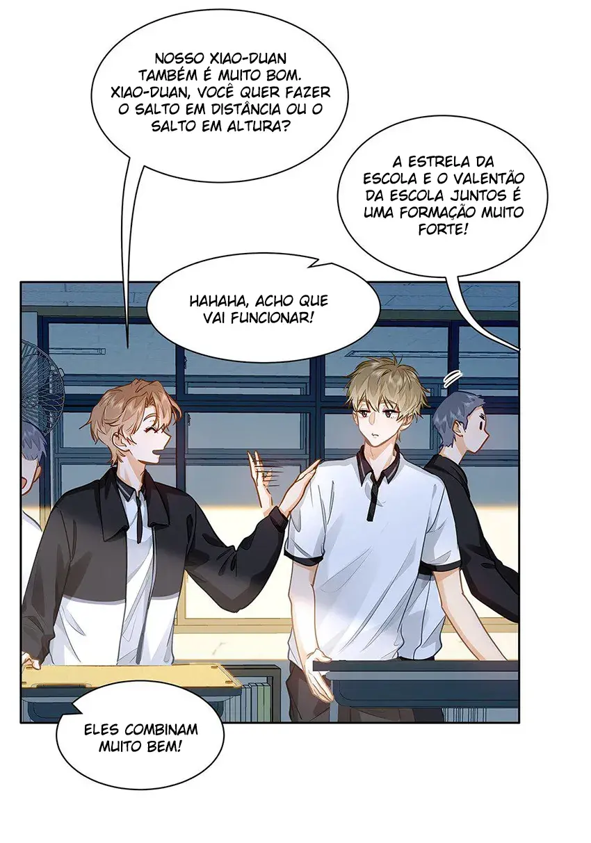 Eu Gosto Dos Seus Feromônios – Capítulo 30 Yaoi – Página 24