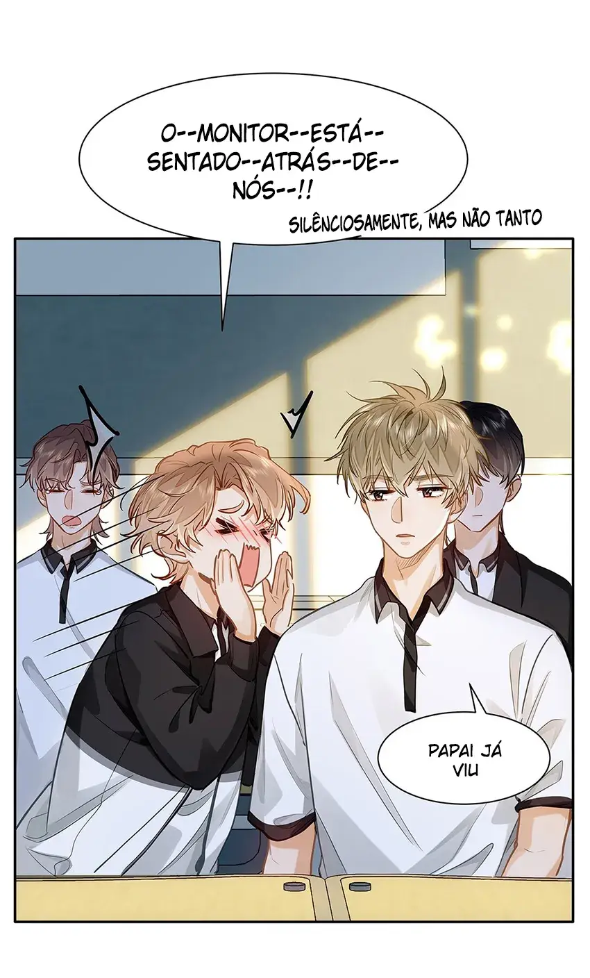 Eu Gosto Dos Seus Feromônios – Capítulo 30 Yaoi – Página 29