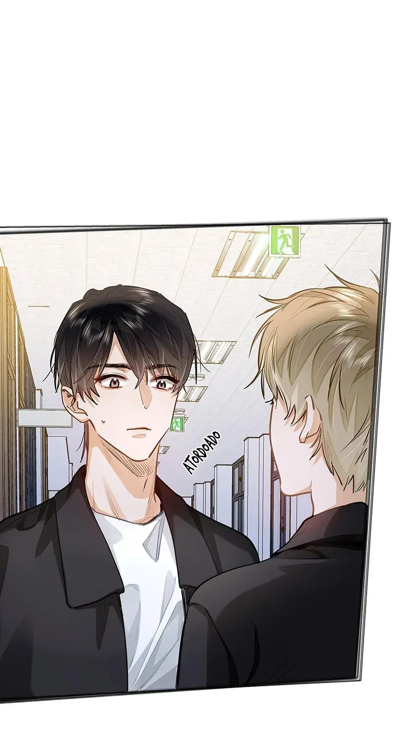 Eu Gosto Dos Seus Feromônios – Capítulo 30 Yaoi – Página 3