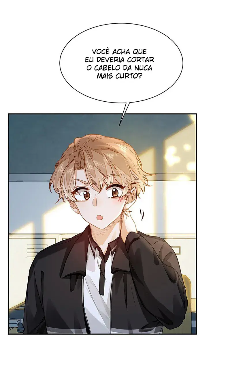 Eu Gosto Dos Seus Feromônios – Capítulo 30 Yaoi – Página 30