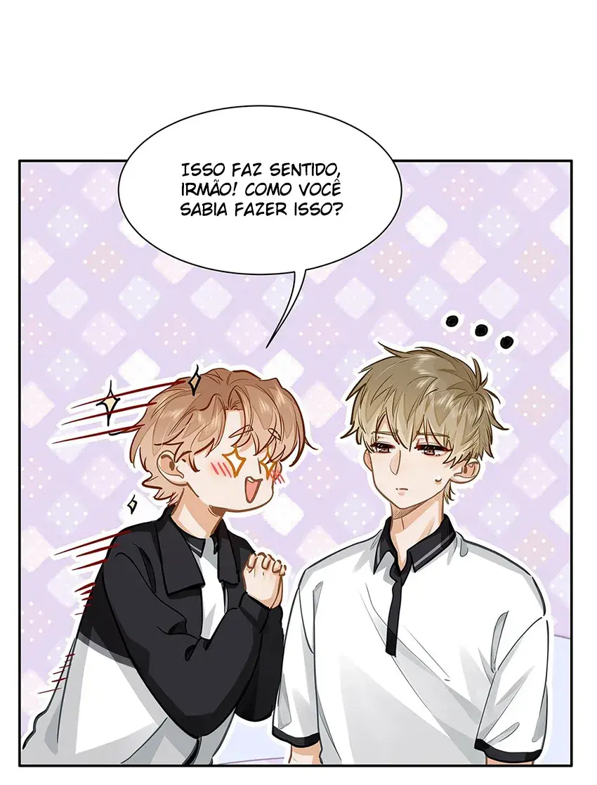 Eu Gosto Dos Seus Feromônios – Capítulo 30 Yaoi – Página 33