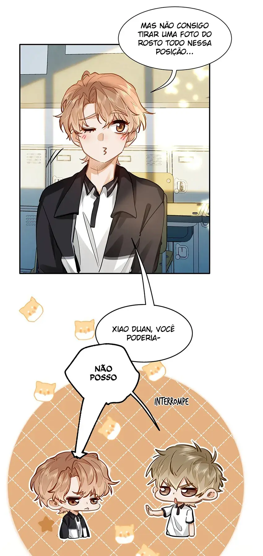 Eu Gosto Dos Seus Feromônios – Capítulo 30 Yaoi – Página 37