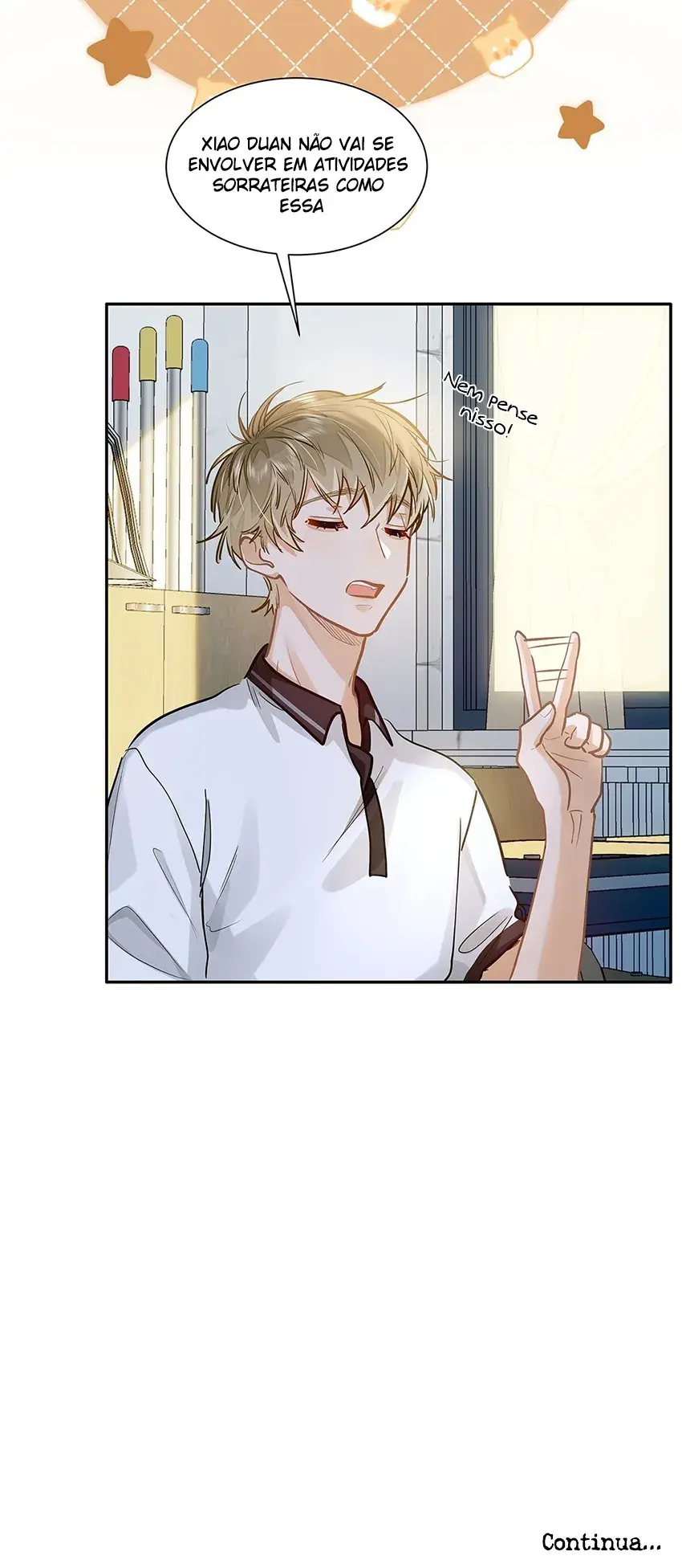 Eu Gosto Dos Seus Feromônios – Capítulo 30 Yaoi – Página 38