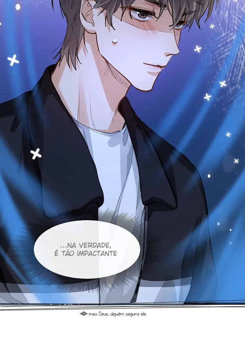 Eu Gosto Dos Seus Feromônios – Capítulo 30 Yaoi – Página 5