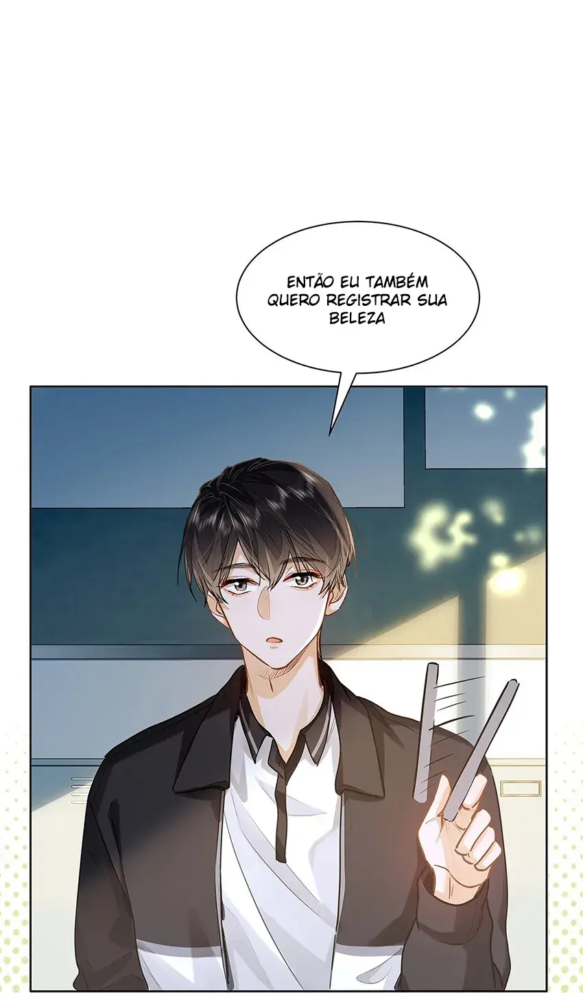 Eu Gosto Dos Seus Feromônios – Capítulo 31 Yaoi – Página 11