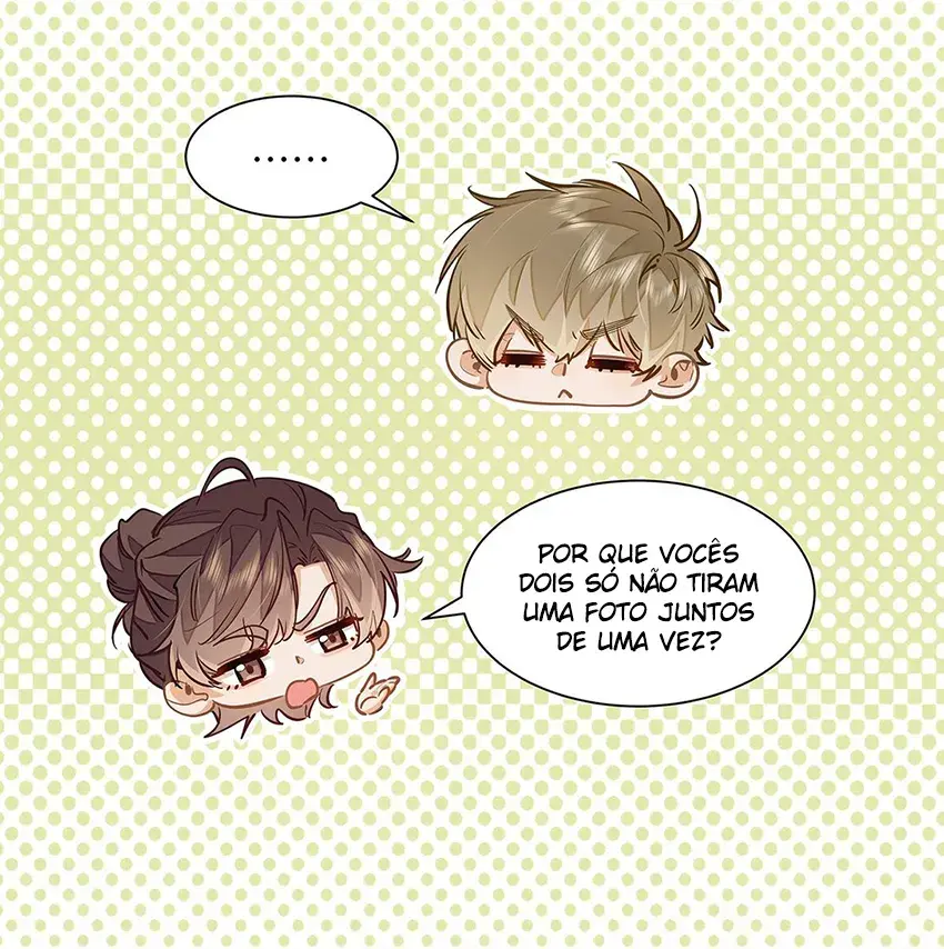 Eu Gosto Dos Seus Feromônios – Capítulo 31 Yaoi – Página 12