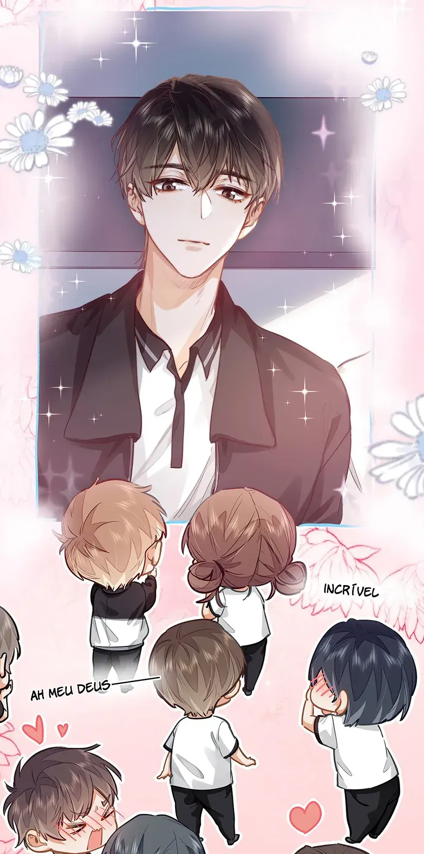 Eu Gosto Dos Seus Feromônios – Capítulo 31 Yaoi – Página 14