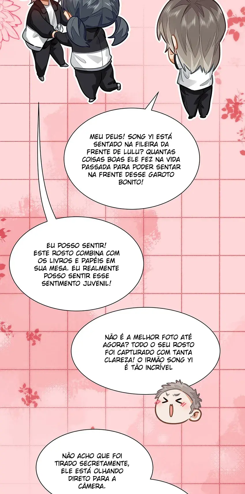 Eu Gosto Dos Seus Feromônios – Capítulo 31 Yaoi – Página 15