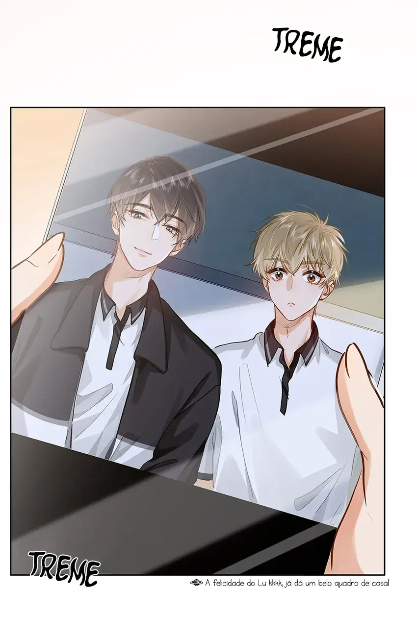 Eu Gosto Dos Seus Feromônios – Capítulo 31 Yaoi – Página 17