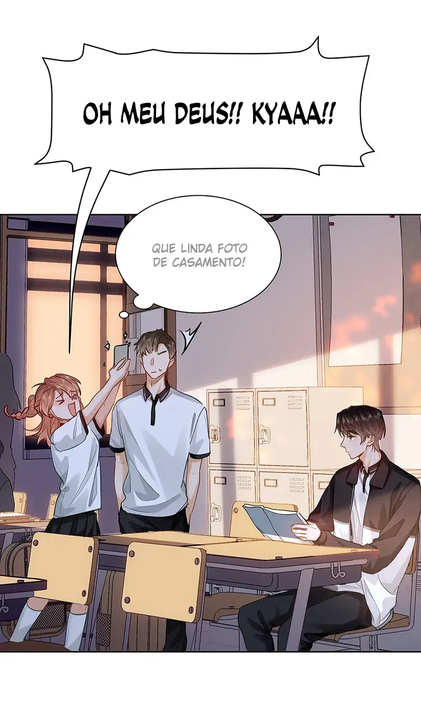 Eu Gosto Dos Seus Feromônios – Capítulo 31 Yaoi – Página 18