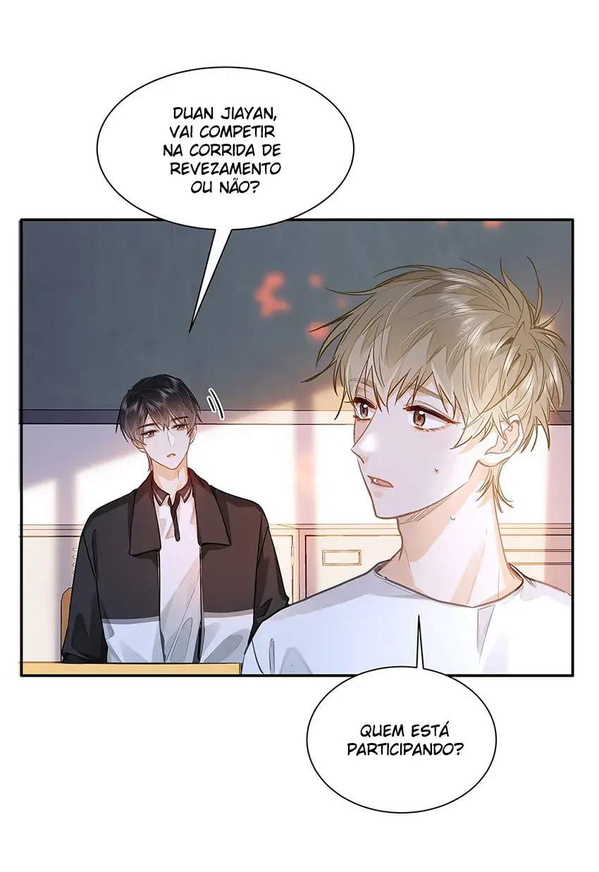 Eu Gosto Dos Seus Feromônios – Capítulo 31 Yaoi – Página 23