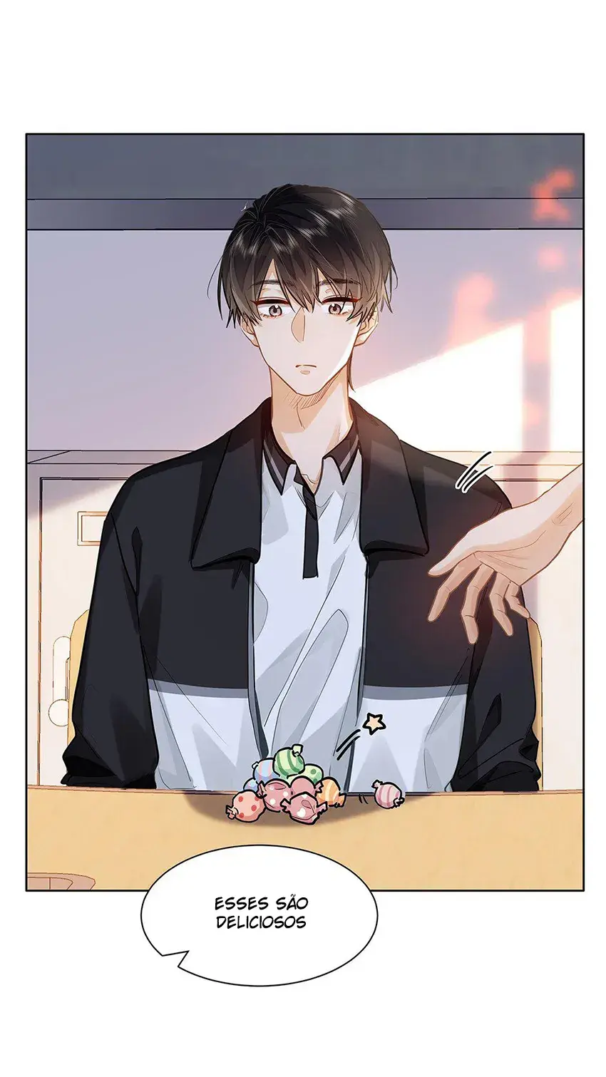 Eu Gosto Dos Seus Feromônios – Capítulo 31 Yaoi – Página 26