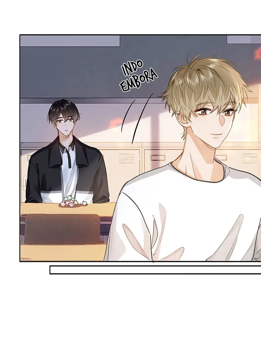 Eu Gosto Dos Seus Feromônios – Capítulo 31 Yaoi – Página 28