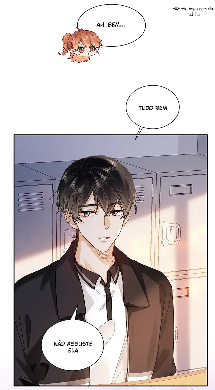 Eu Gosto Dos Seus Feromônios – Capítulo 31 Yaoi – Página 32