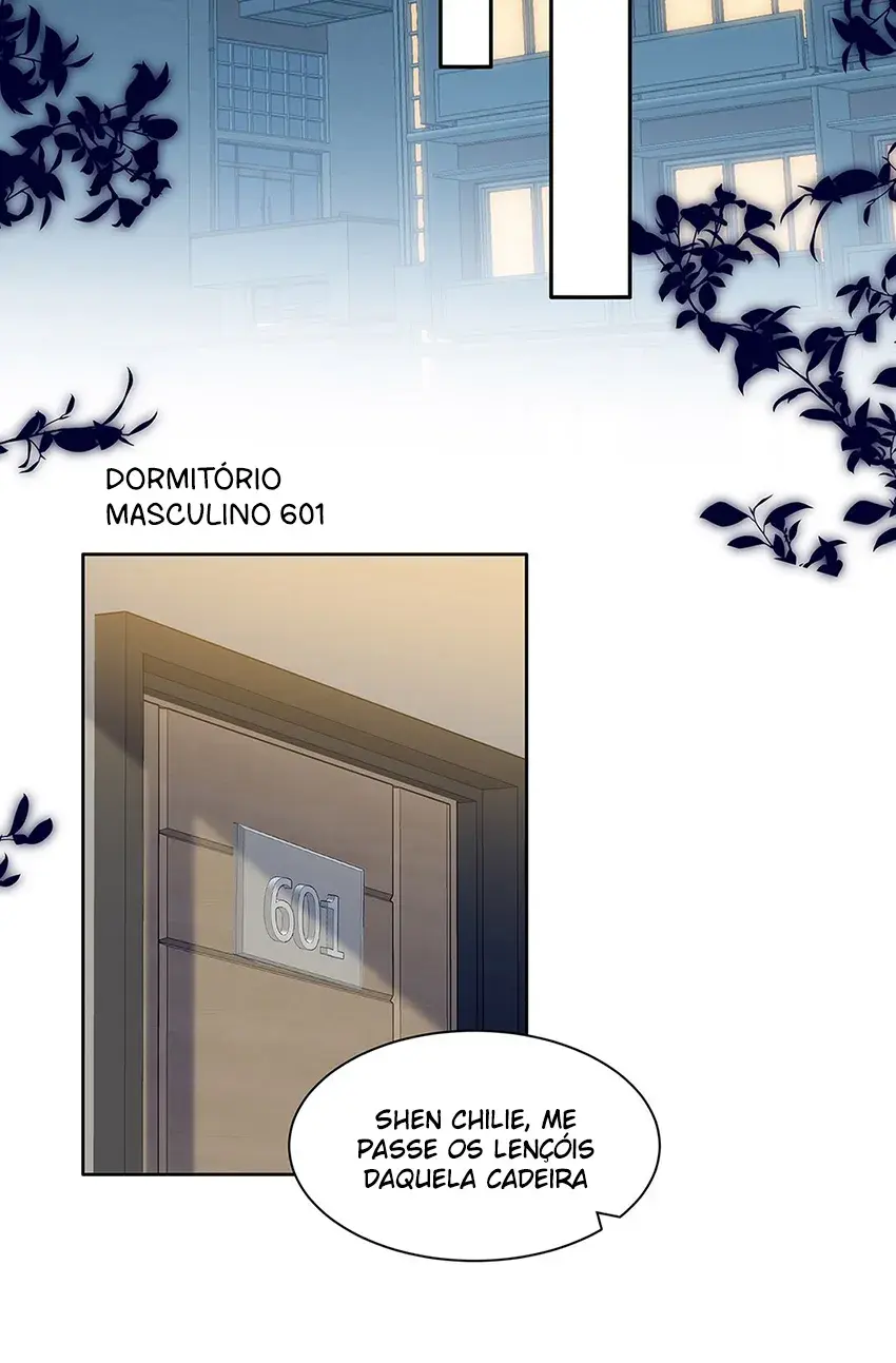 Eu Gosto Dos Seus Feromônios – Capítulo 31 Yaoi – Página 35