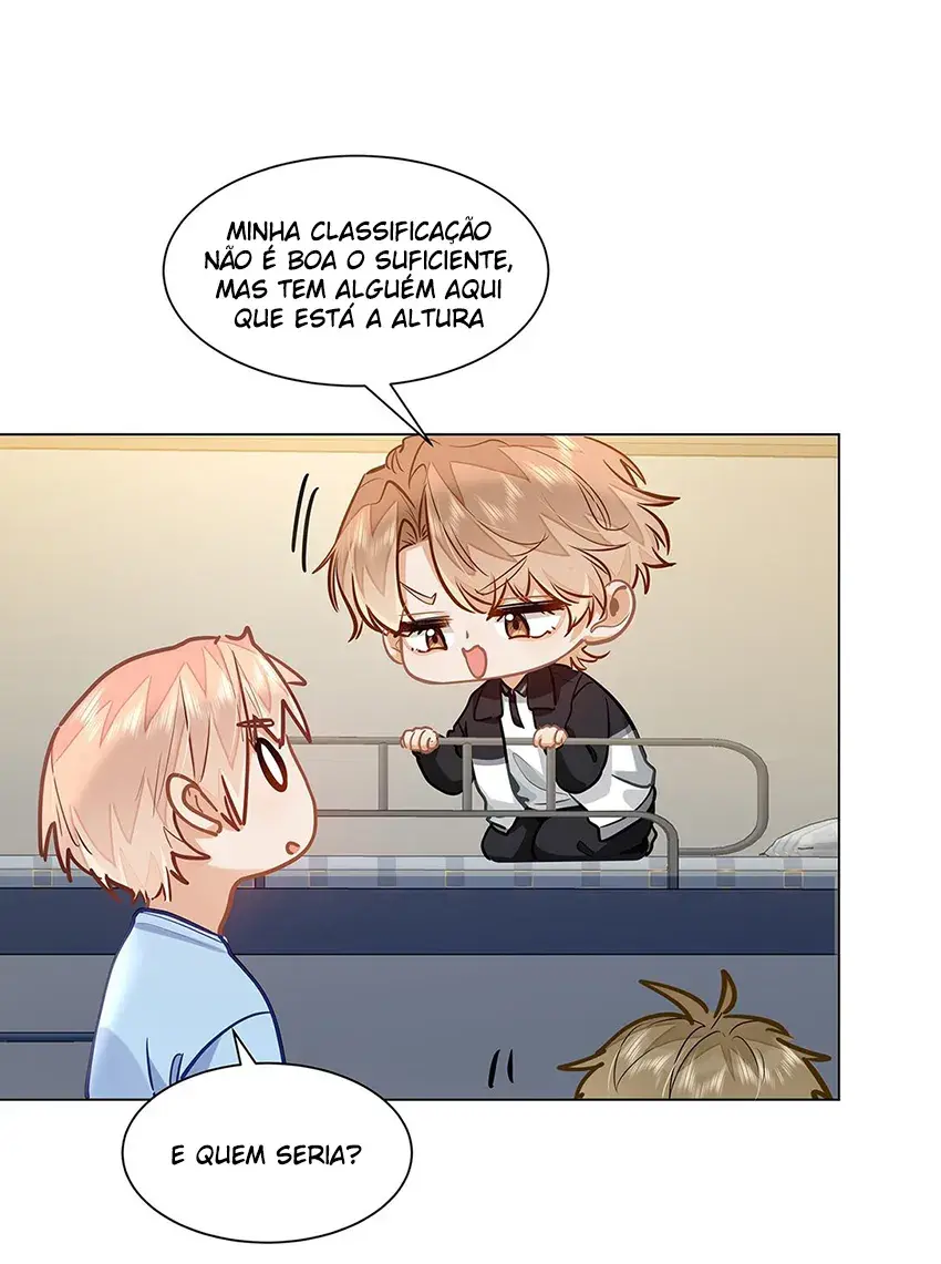 Eu Gosto Dos Seus Feromônios – Capítulo 31 Yaoi – Página 37