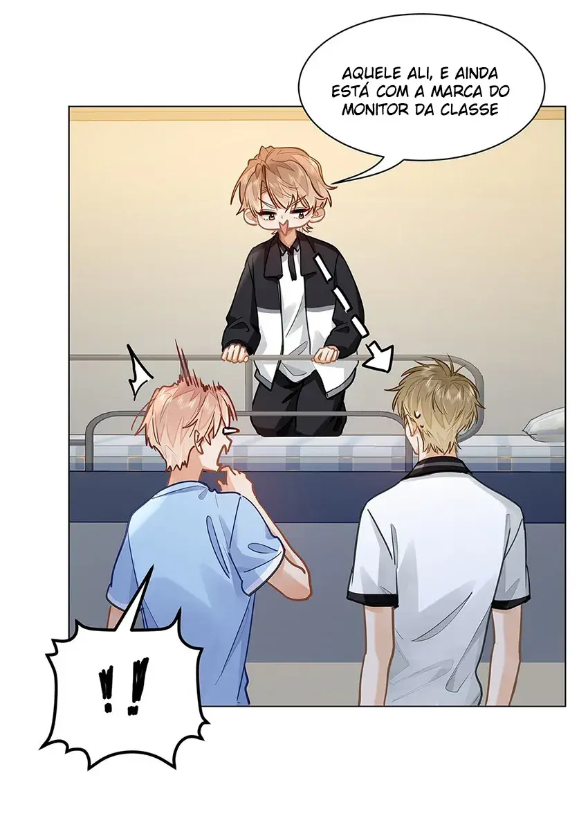 Eu Gosto Dos Seus Feromônios – Capítulo 31 Yaoi – Página 38
