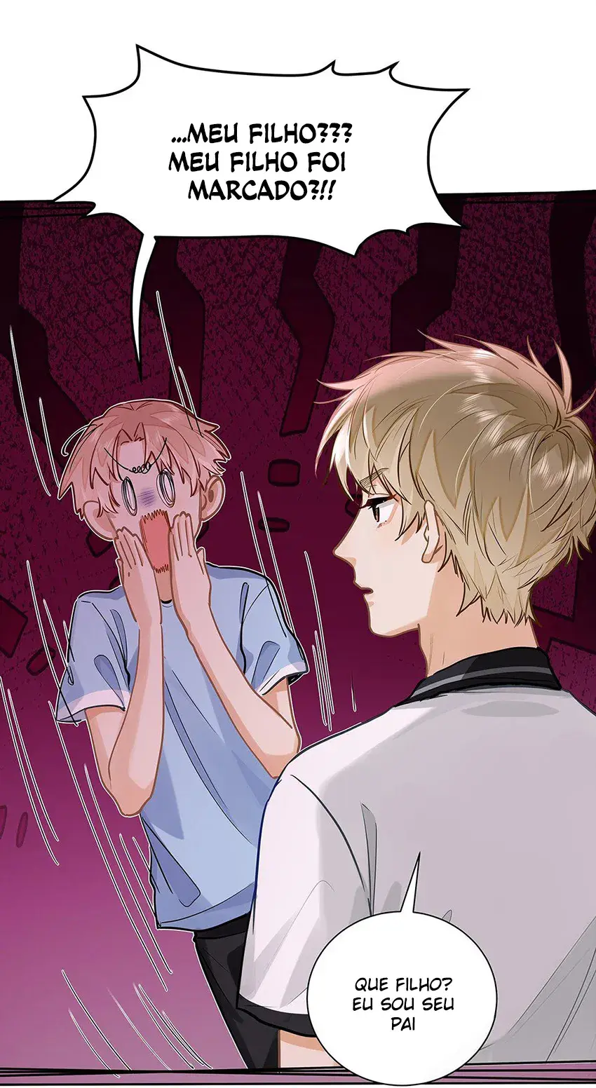 Eu Gosto Dos Seus Feromônios – Capítulo 31 Yaoi – Página 39