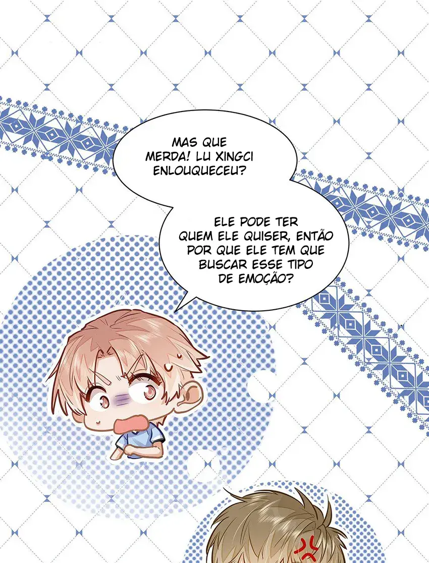 Eu Gosto Dos Seus Feromônios – Capítulo 31 Yaoi – Página 40