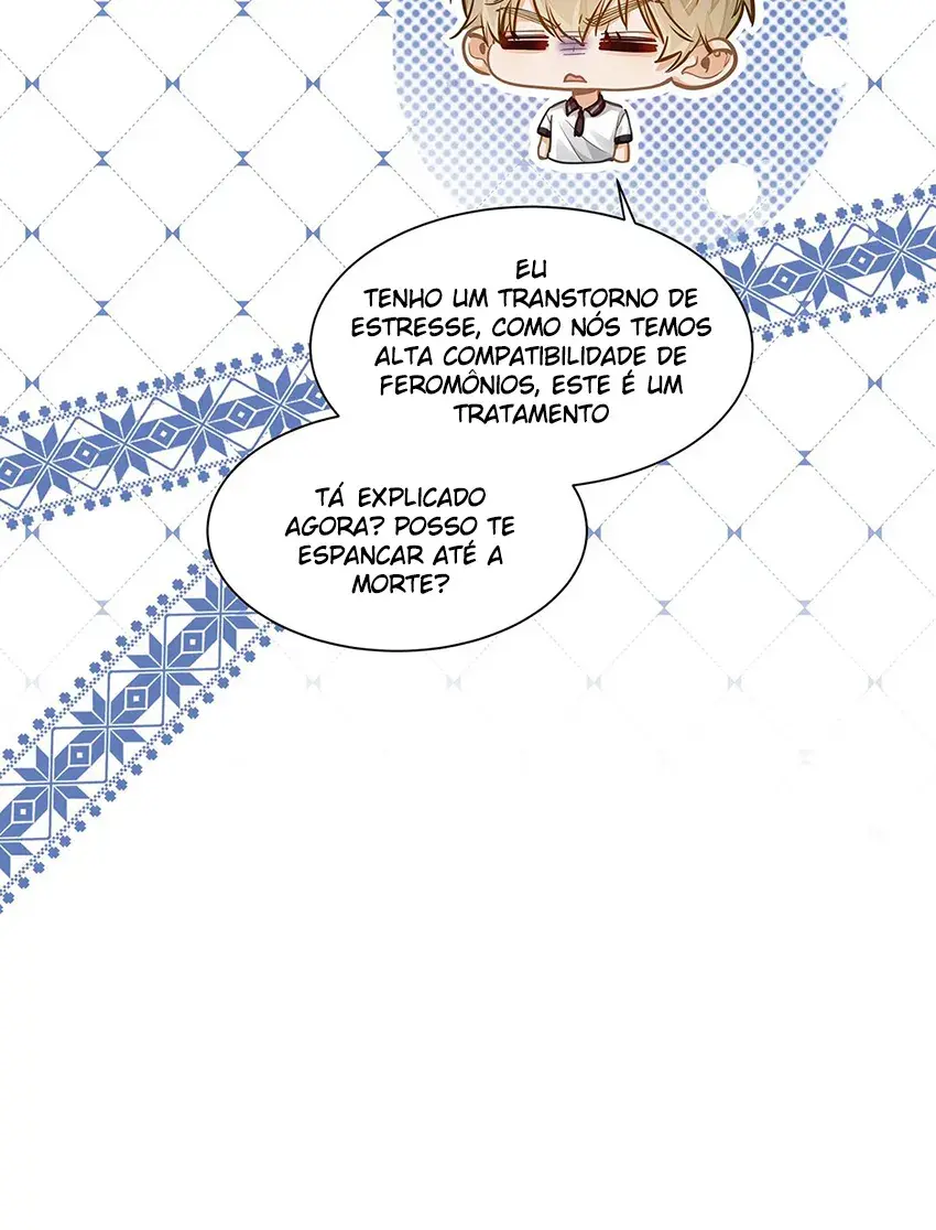 Eu Gosto Dos Seus Feromônios – Capítulo 31 Yaoi – Página 41