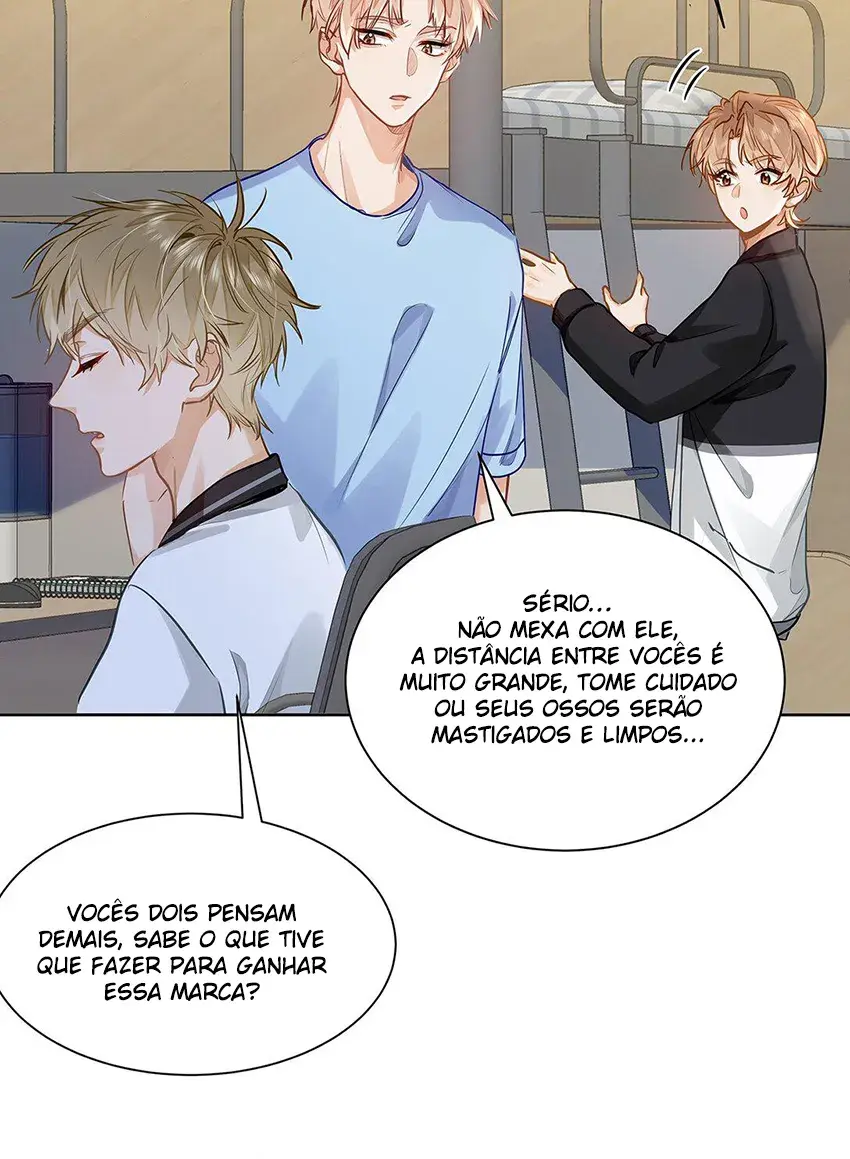 Eu Gosto Dos Seus Feromônios – Capítulo 31 Yaoi – Página 43