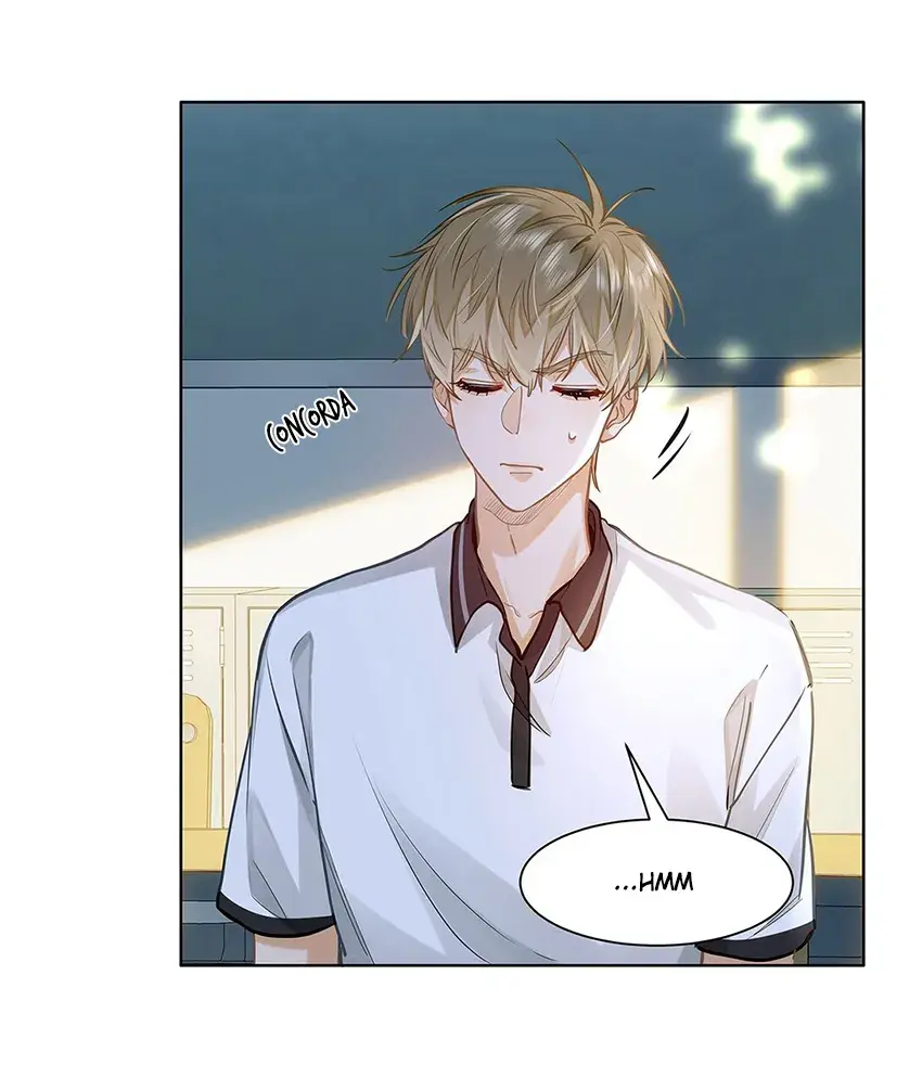 Eu Gosto Dos Seus Feromônios – Capítulo 31 Yaoi – Página 5