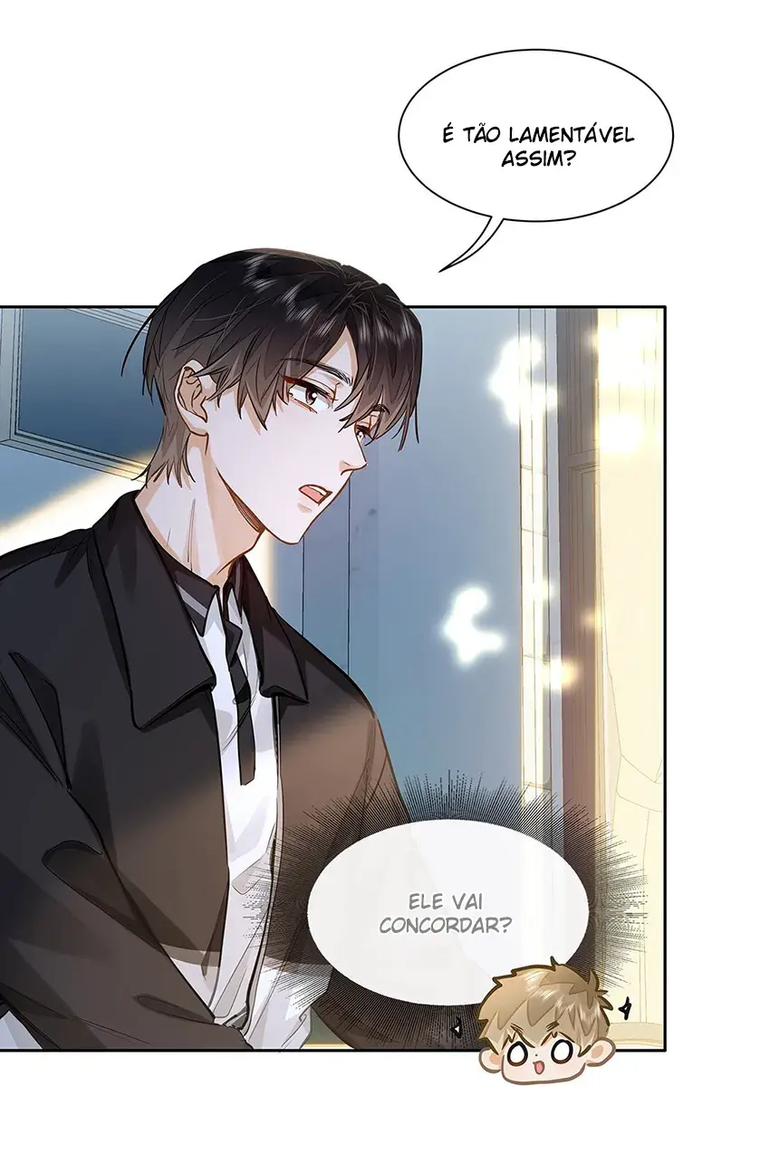 Eu Gosto Dos Seus Feromônios – Capítulo 31 Yaoi – Página 8