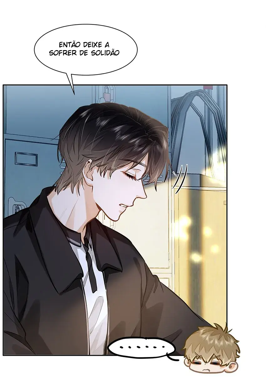 Eu Gosto Dos Seus Feromônios – Capítulo 31 Yaoi – Página 9