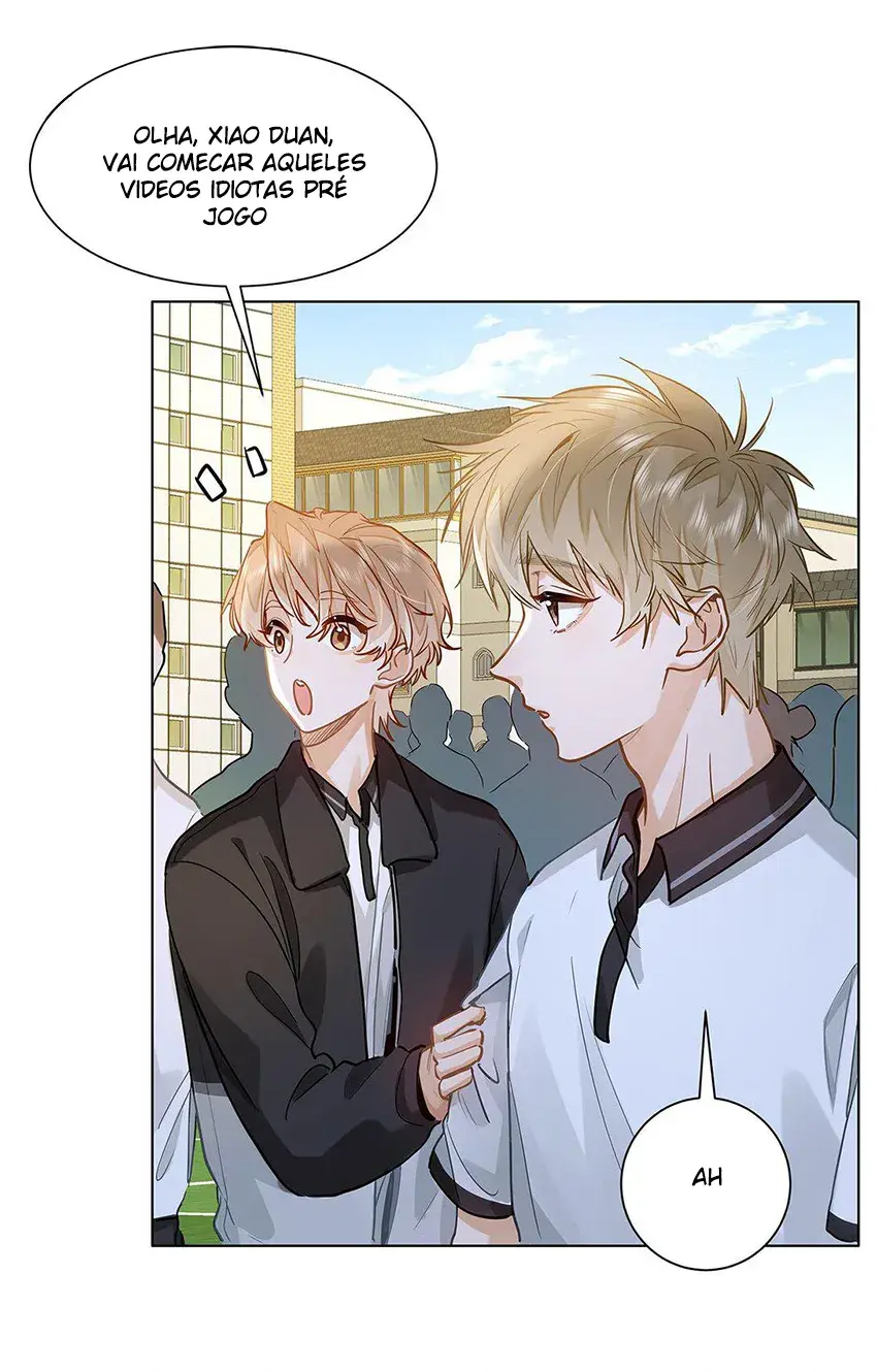 Eu Gosto Dos Seus Feromônios – Capítulo 32 Yaoi – Página 11