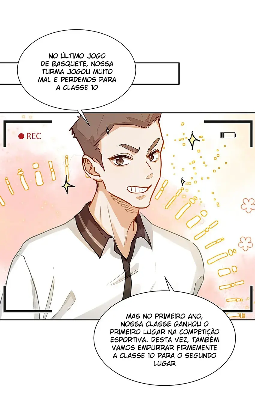 Eu Gosto Dos Seus Feromônios – Capítulo 32 Yaoi – Página 12