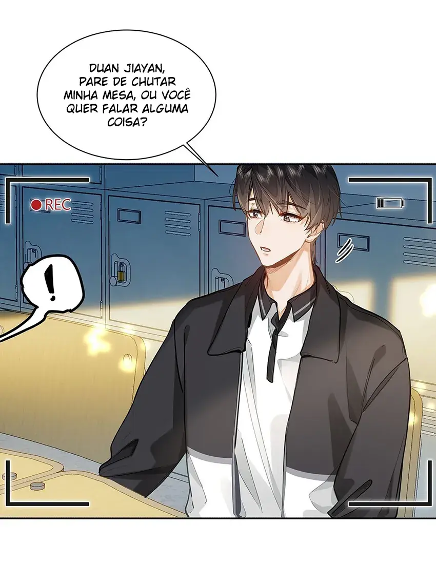 Eu Gosto Dos Seus Feromônios – Capítulo 32 Yaoi – Página 14