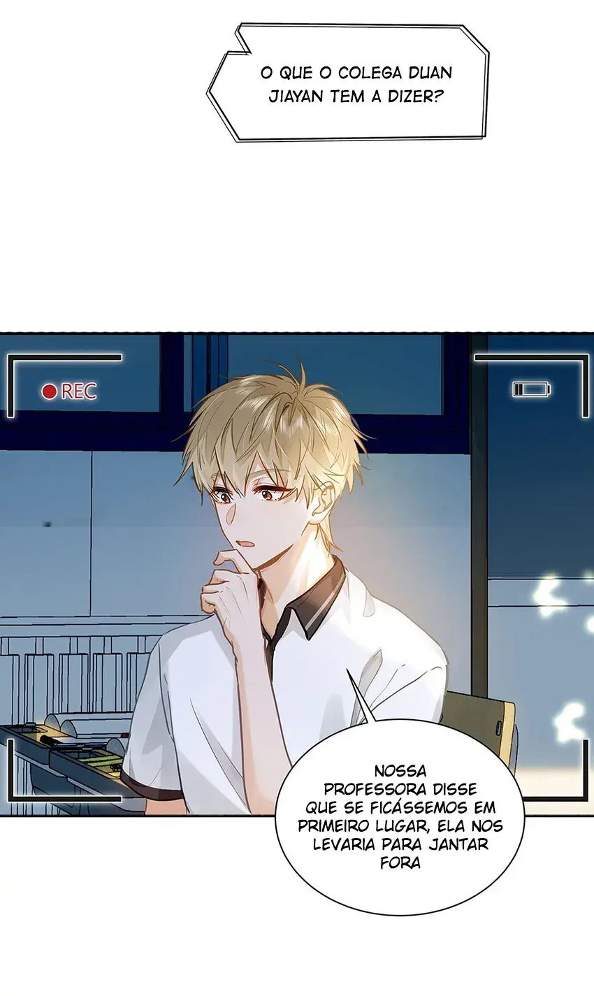 Eu Gosto Dos Seus Feromônios – Capítulo 32 Yaoi – Página 16